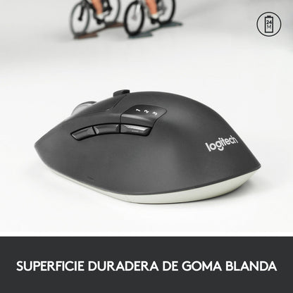 Combo Logitech Multi-dispositivo: Teclado K380s + Mouse M720