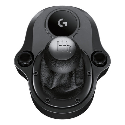 Volante Logitech G920 para Xbox Series X|S, Xbox One y PC + Palanca de Cambios