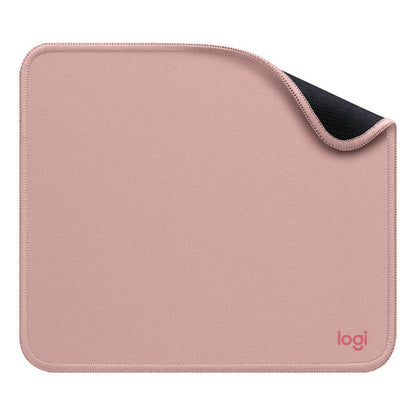 Mouse Pad, Cómodo Deslizamiento Logitech Studio Series Rosa