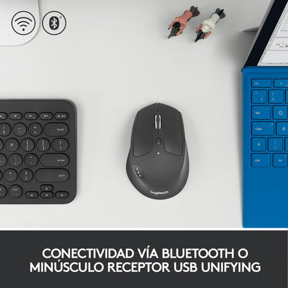 Combo Multi-device Logitech: Teclado K780 + Mouse M720