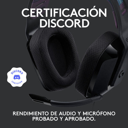 Auricular Gamer Inalámbrica Logitech G535 Lightspeed, Pc/ps5|4