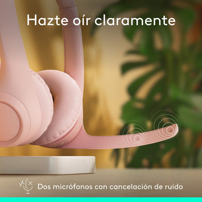 Audífonos Inalámbricos Logitech Zone 300 Con Micrófono