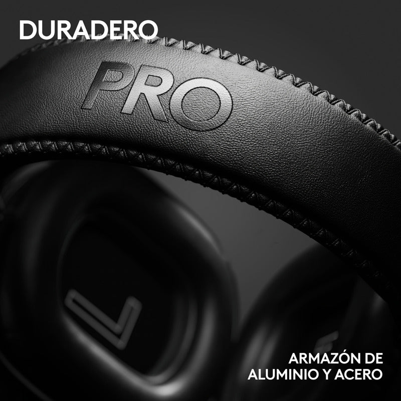 Auricular Gamer Logitech G Pro X 2, Lightspeed 7.1 / Bluetooth Rosa