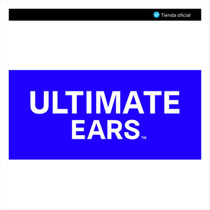Parlante Impermeable Bluetooth Ultimate Ears Wonderboom 3, Negro