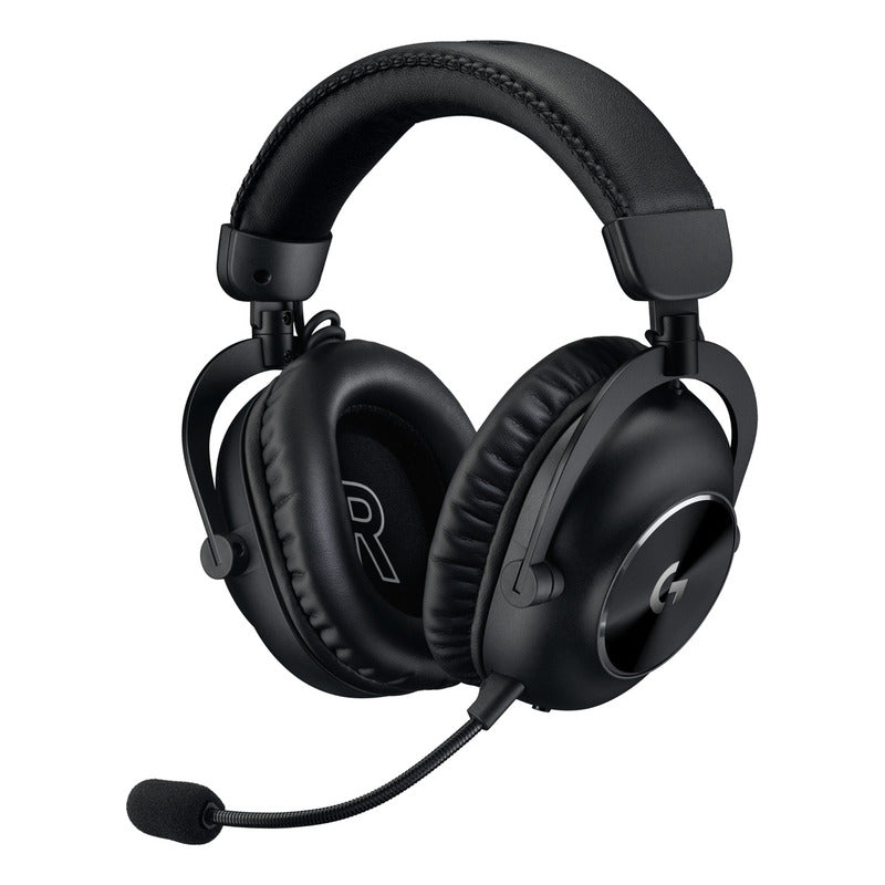 Auricular Gamer Logitech G Pro X 2, Lightspeed 7.1 / Bluetooth