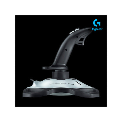 Control Simulador De Vuelo Logitech Extreme 3d Pro Joystick