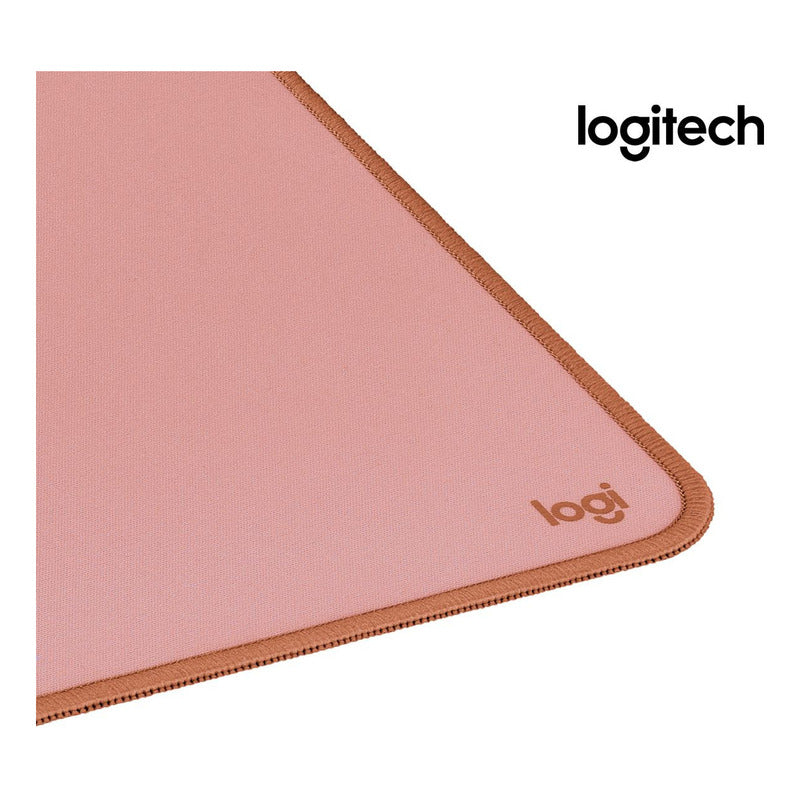 Alfombrilla de Escritorio Logitech Desk Mat Studio Series, Rosa
