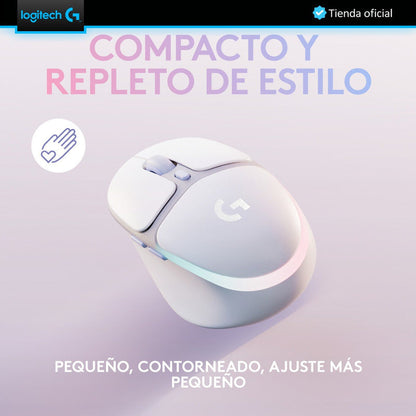 Logitech Combo Gamer Aurora Collection: G713 + G705 Wireless