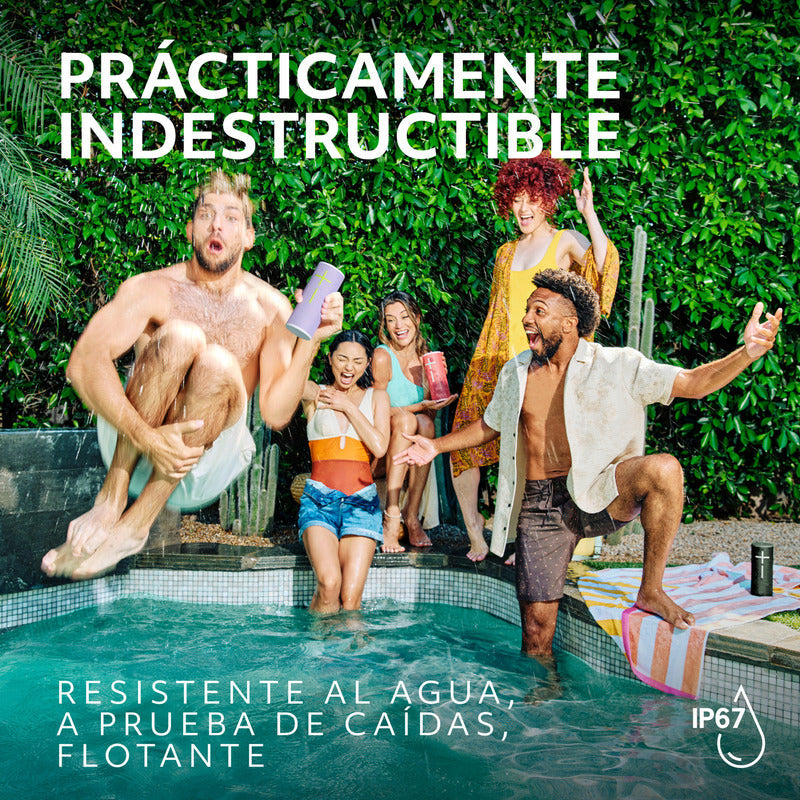 Parlante Bluetooth Ultimate Ears Boom 4, Negro