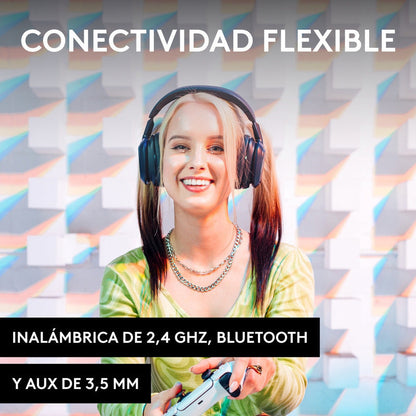 Auricular Gamer Astro A30, Inalámbrica Pc/mac, Ps5|4, Xbox X|s