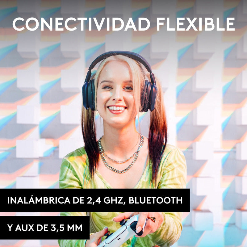 Auricular Gamer Astro A30, Inalámbrica Pc/mac, Ps5|4, Xbox X|s