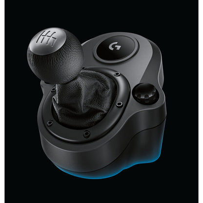 Volante Logitech G923 para Xbox Series X|S, Xbox One y PC + Palanca de Cambios