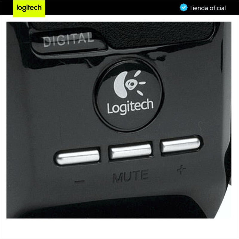 Altavoces Estéreo USB Logitech S150 con Control de Volumen y Mute