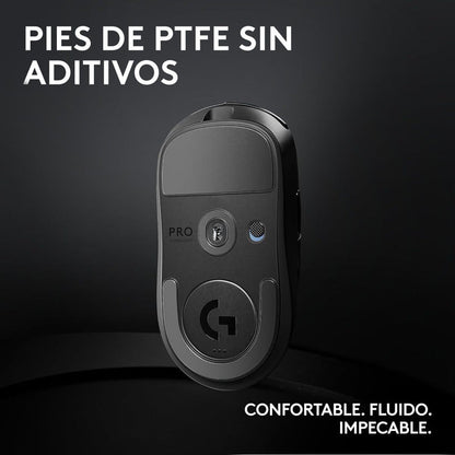 Mouse Gamer Inalámbrico Logitech G Pro X Superlight 2 Negro