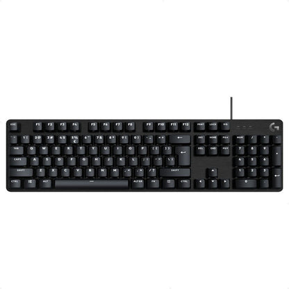 Teclado Gamer Logitech G413 Se Mecánico Retroiluminado Led