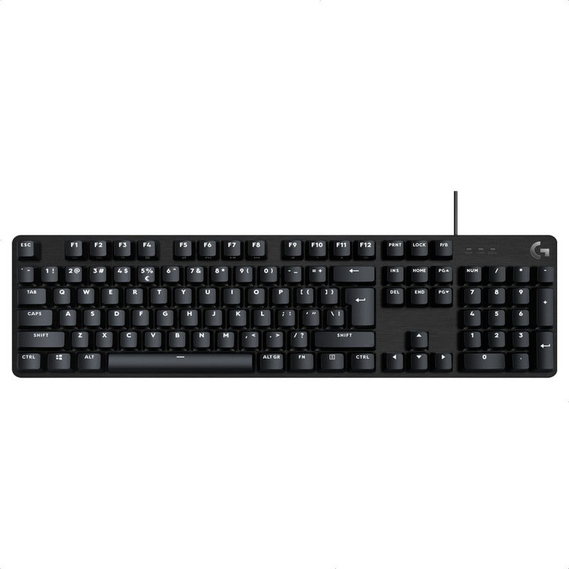 Teclado Gamer Logitech G413 Se Mecánico Retroiluminado Led