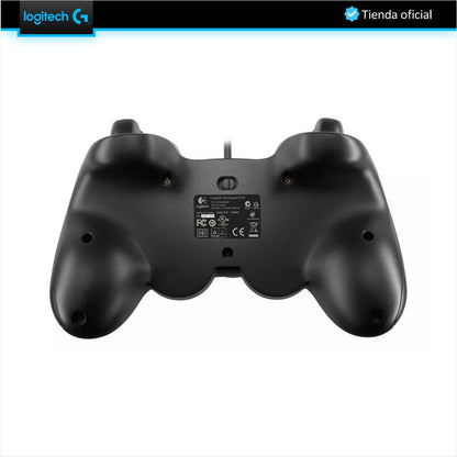Gamepad USB Logitech F310 Programable para PC y Android TV