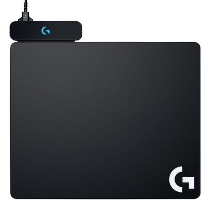 Pad Mouse Logitech Powerplay/ Sistema De Carga Inalámbrica