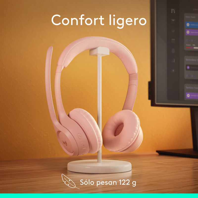 Audífonos Inalámbricos Logitech Zone 300 Con Micrófono