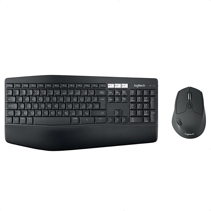 Teclado y Mouse Inalámbrico Logitech MK850 Performance