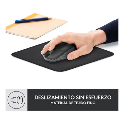 Combo Inalámbrico Logitech Mk235 + Pad Mouse Studio Series