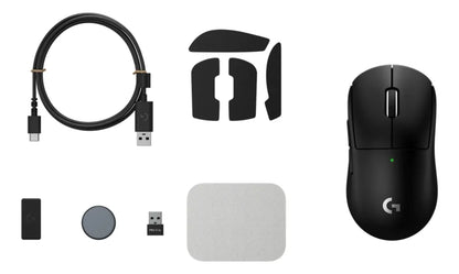 Mouse Gamer Logitech G Pro X Superlight 2C Negro