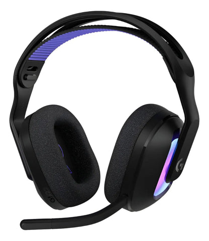 Auricular Gamer Logitech G522, Inalámbrica  Bt / Pc, Ps5 - Negra