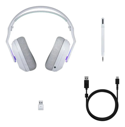 Auricular Wireless Logitech G522 Lightspeed White