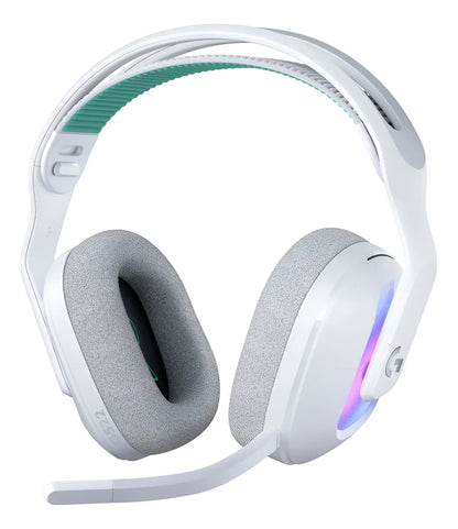 Auricular Wireless Logitech G522 Lightspeed White