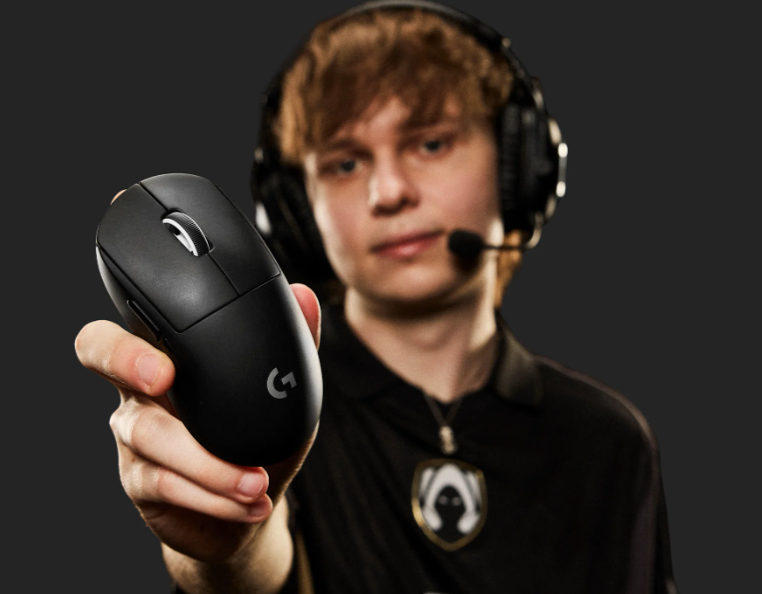 Mouse Gamer Logitech G Pro X Superlight 2C Negro