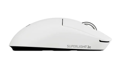Mouse Gamer Logitech G Pro X Superlight 2C Blanco