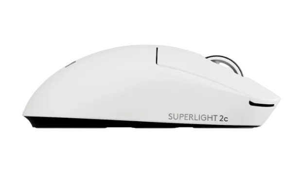 Mouse Gamer Logitech G Pro X Superlight 2C Blanco