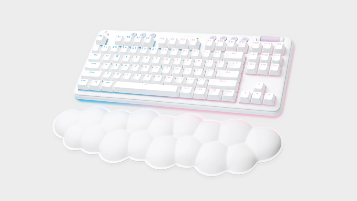 Teclado Gamer Inalámbrico Logitech G715 Tactile Switch