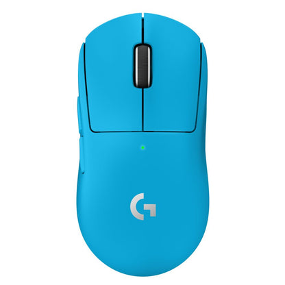 Mouse inalámbrico Logitech G PRO X SUPERLIGHT 2 LIGHTSPEED Gaming Mouse Cyan