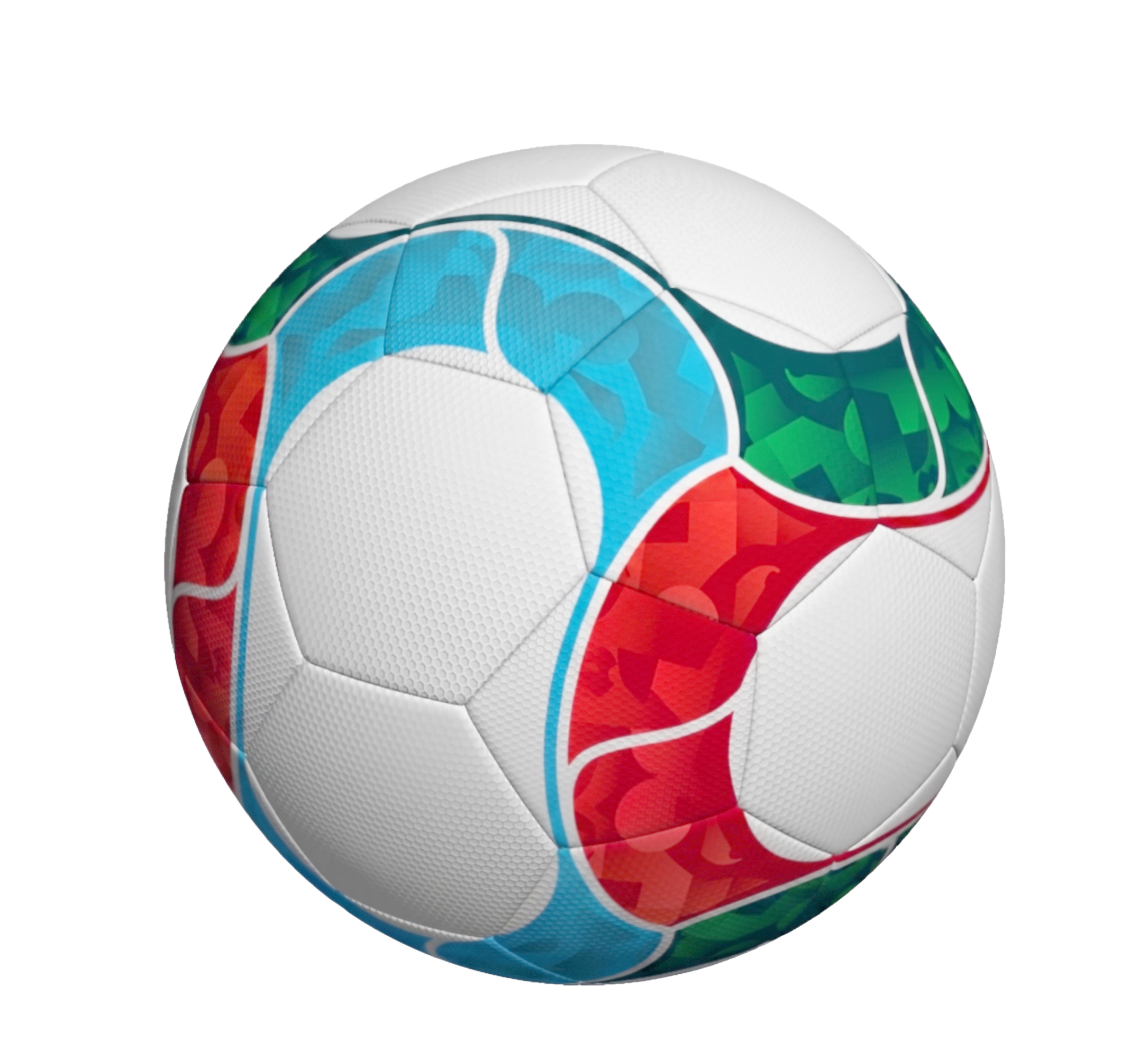 Pelota de la fiesta más grande del mundo