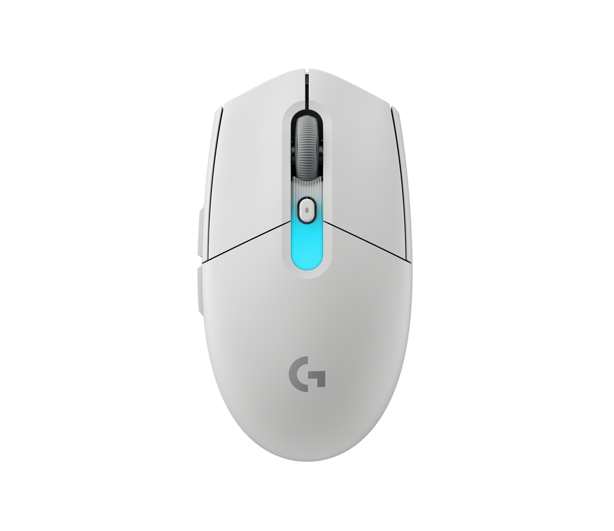 Mouse Gamer Inalámbrico Logitech G305 X Superlight - Blanco