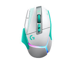 Mouse Gamer Logitech G502 X LIGHTSPEED Menta