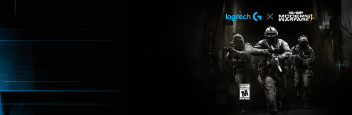 Call of Duty modern warfare 4 – Logitech Store Argentina