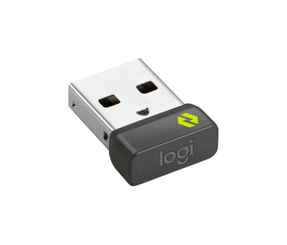 Receptor Usb Logitech Unifying Para Mouse Y Teclado