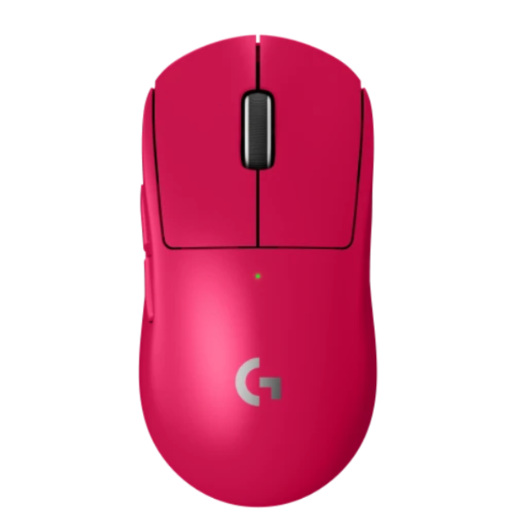 Mouse Gamer Logitech G Pro X Superlight 2C Rosa – Logitech Store Argentina