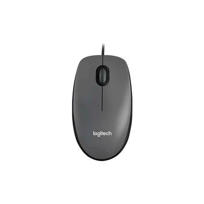 Mouse Logitech M100 Gris