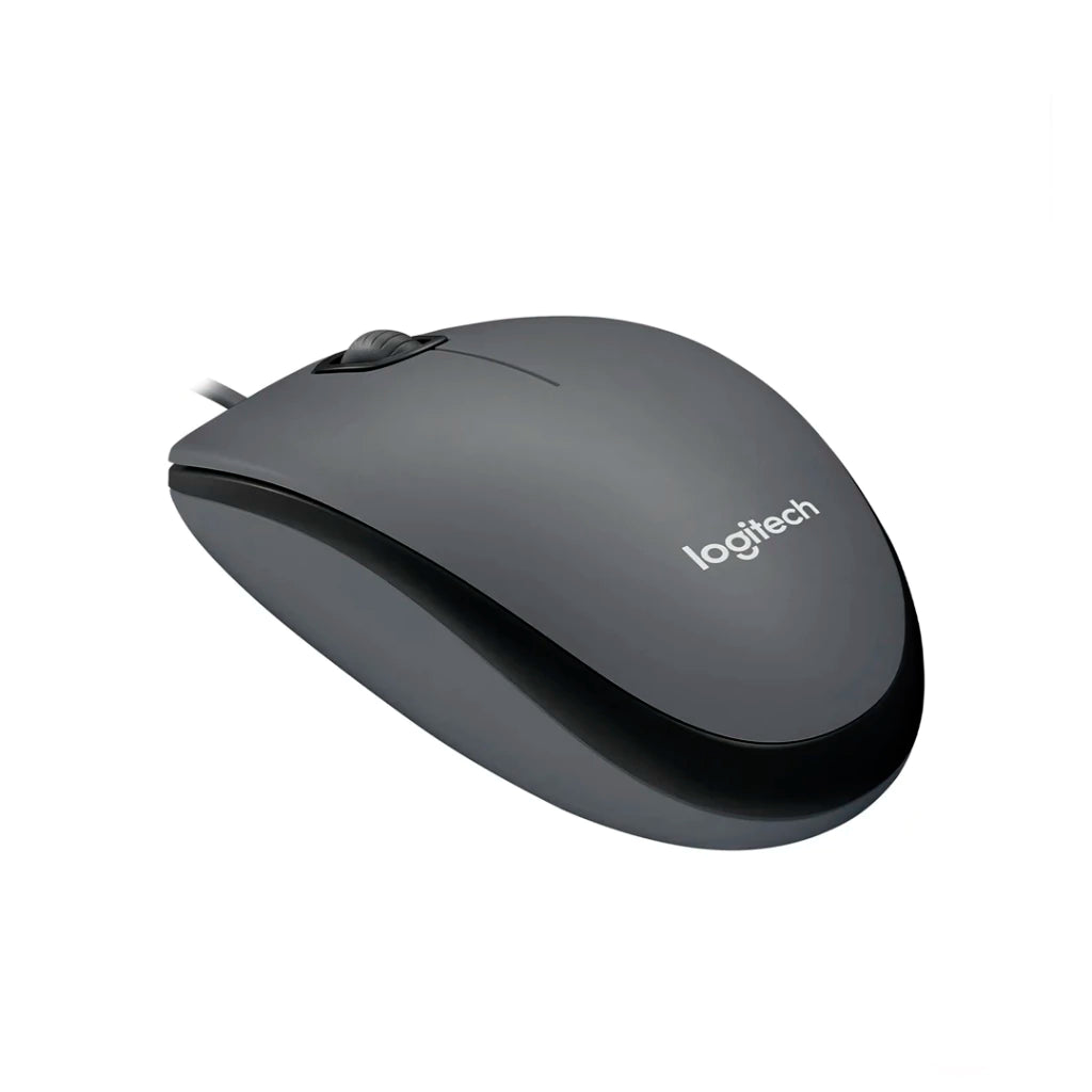 Mouse Logitech M100 Gris