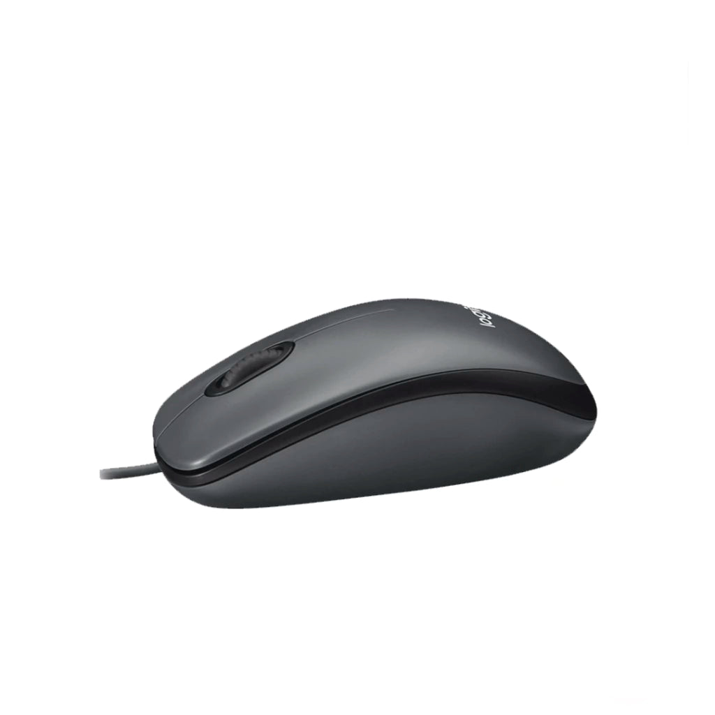 Mouse Logitech M100 Gris