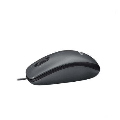 Mouse Logitech M100 Gris
