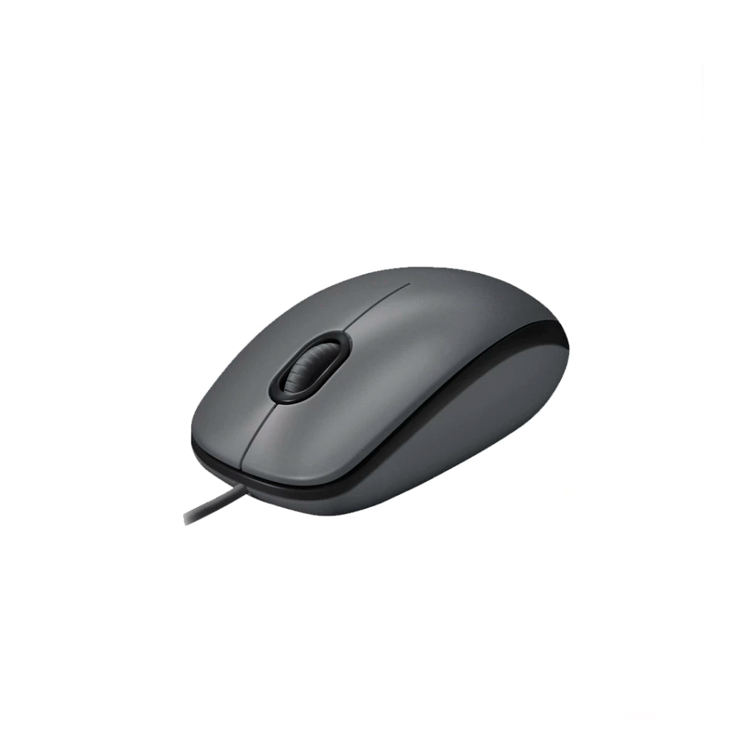 Mouse Logitech M100 Gris